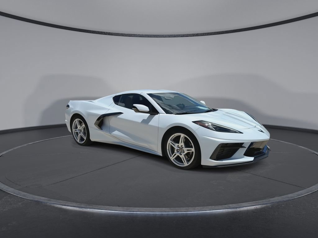 Used 2024 Chevrolet Corvette Stingray Preferred Cpe w/ 2LT RWD image 2