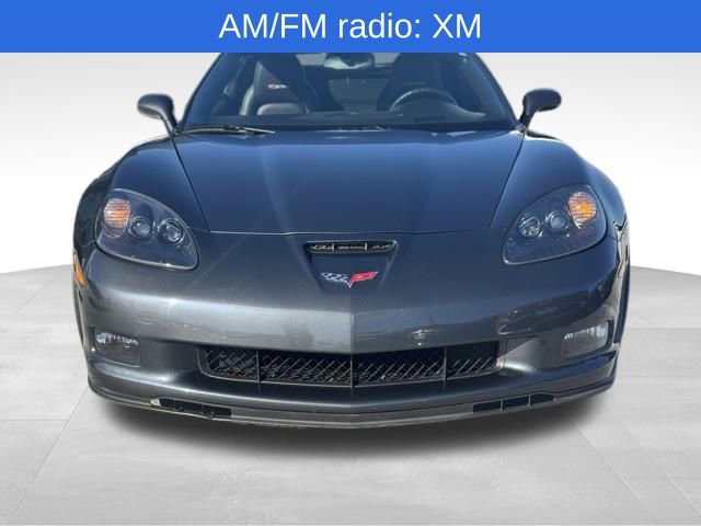 Used 2009 Chevrolet Corvette Z06 w/ Preferred Equipment Group image 11