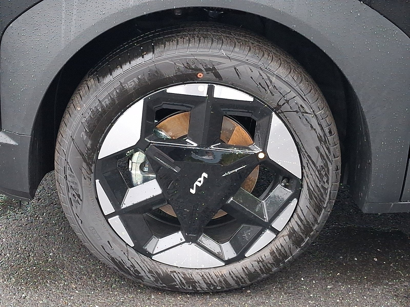 New 2027 Kia Seltos EX FWD image 4