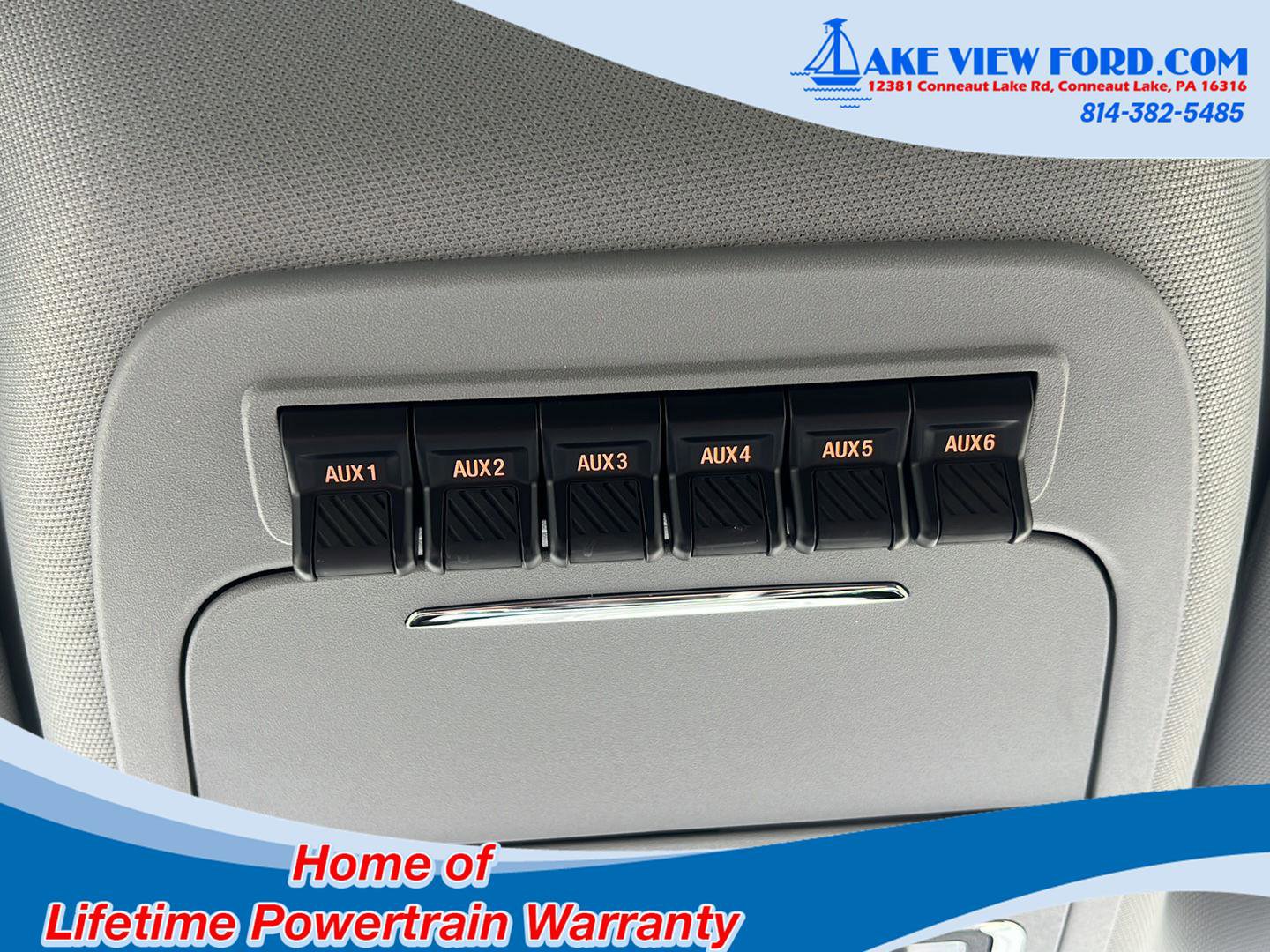 New 2025 Ford F350 Lariat w/ Lariat Ultimate Package image 49