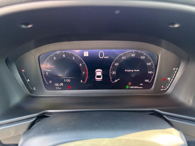 New 2026 Honda Accord LX image 18