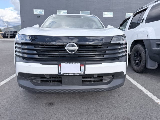 Certified 2025 Nissan Kicks SV w/ SV Premium Package AWD/4WD image 2