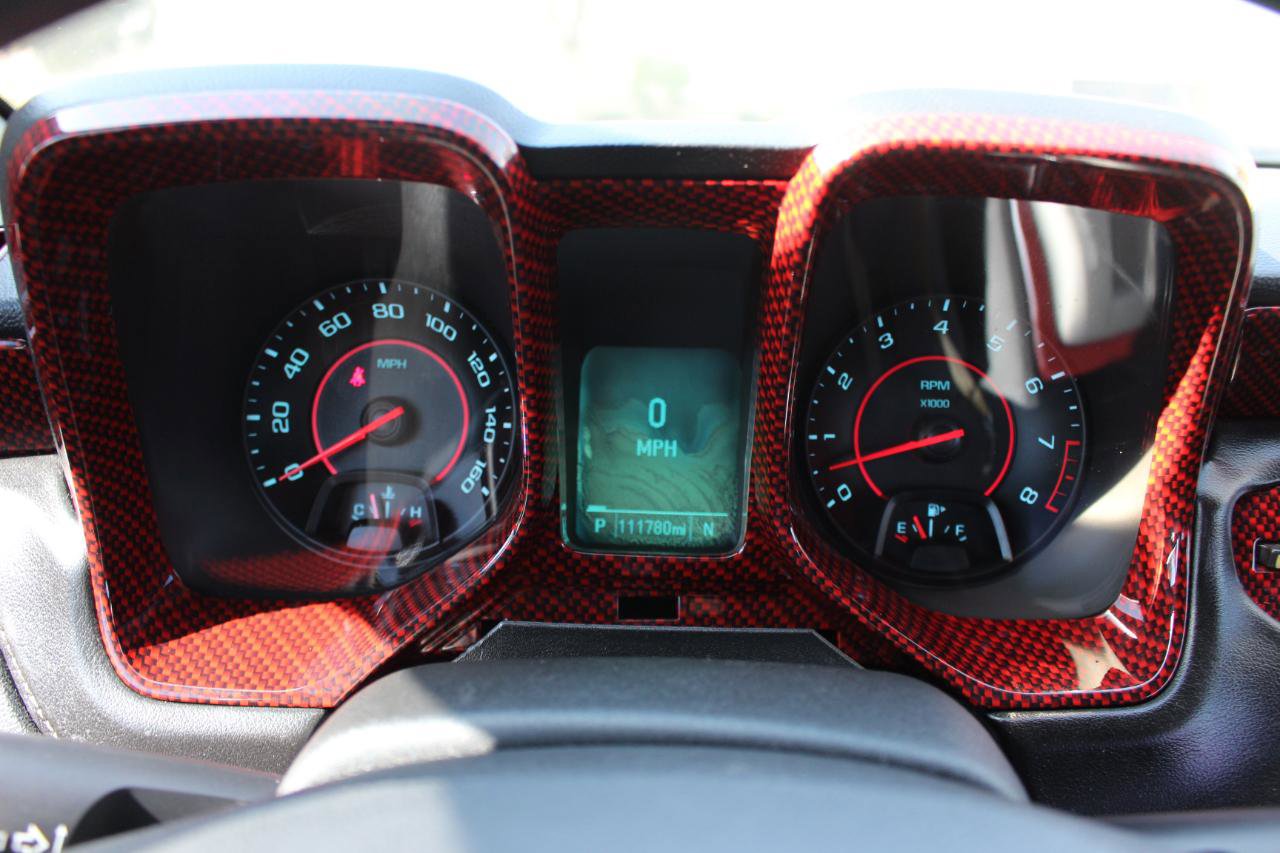 Used 2012 Chevrolet Camaro LS RWD image 21