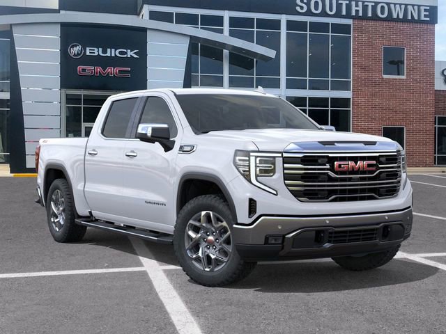 New 2026 GMC Sierra 1500 SLT w/ SLT Premium Plus Package image 7
