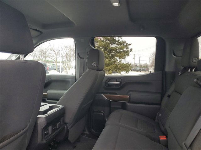 Certified 2020 Chevrolet Silverado 1500 LT Trail Boss image 8