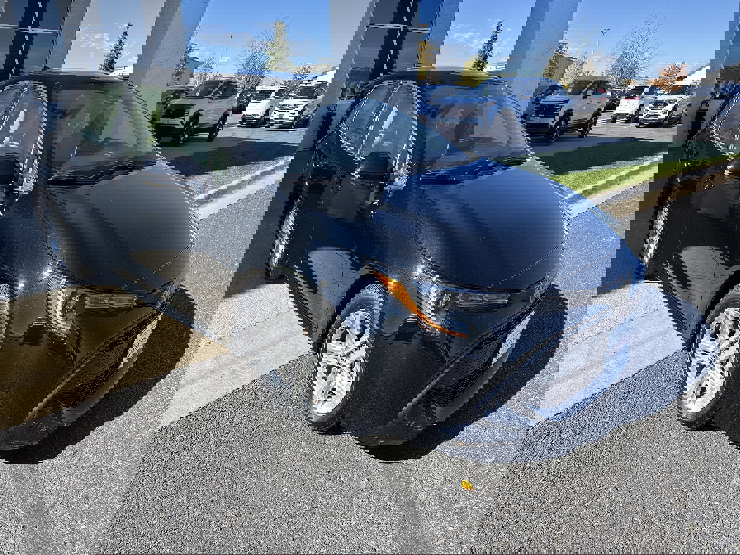 Used 2020 Toyota Corolla SE