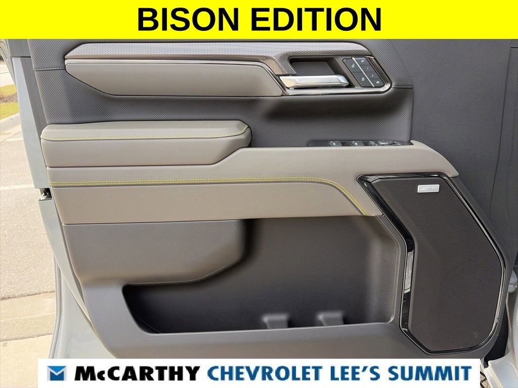 Used 2024 Chevrolet Silverado 2500 ZR2 w/ ZR2 Bison Edition image 38