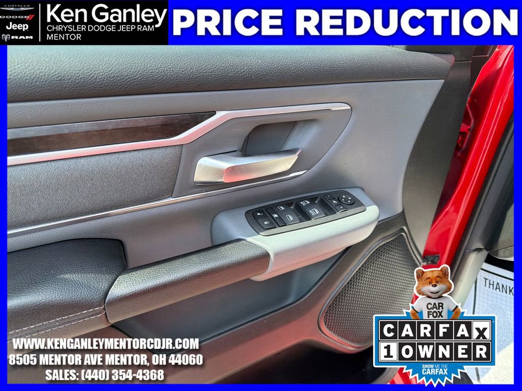 Used 2023 RAM 1500 Big Horn image 11