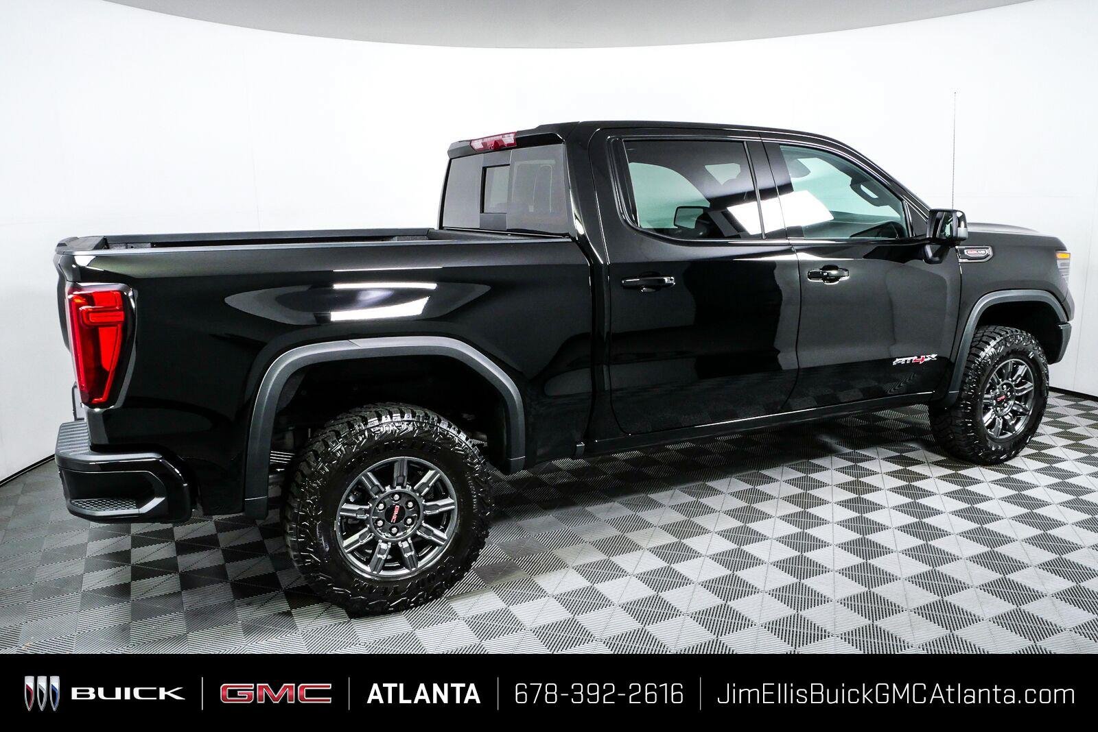 New 2026 GMC Sierra 1500 AT4X AWD/4WD image 2