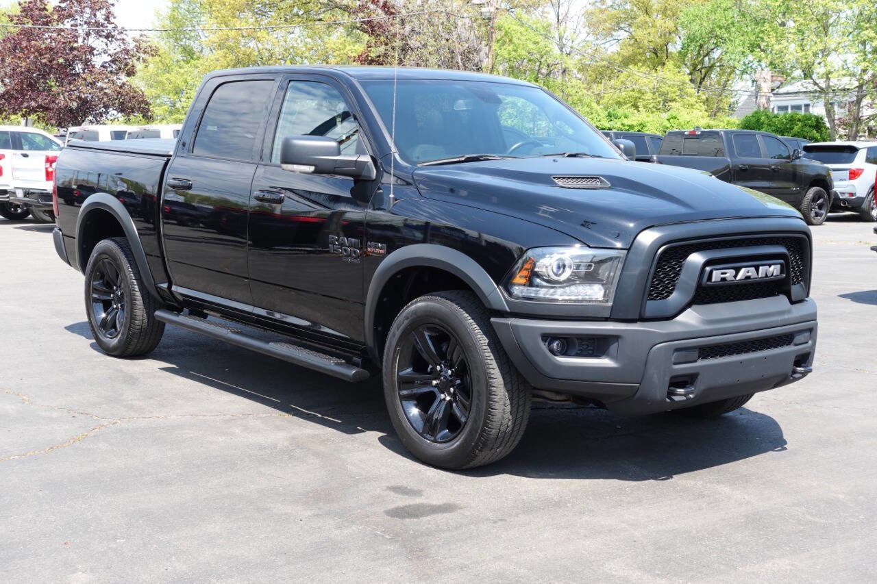 Used 2023 RAM 1500 Classic Warlock AWD/4WD image 4