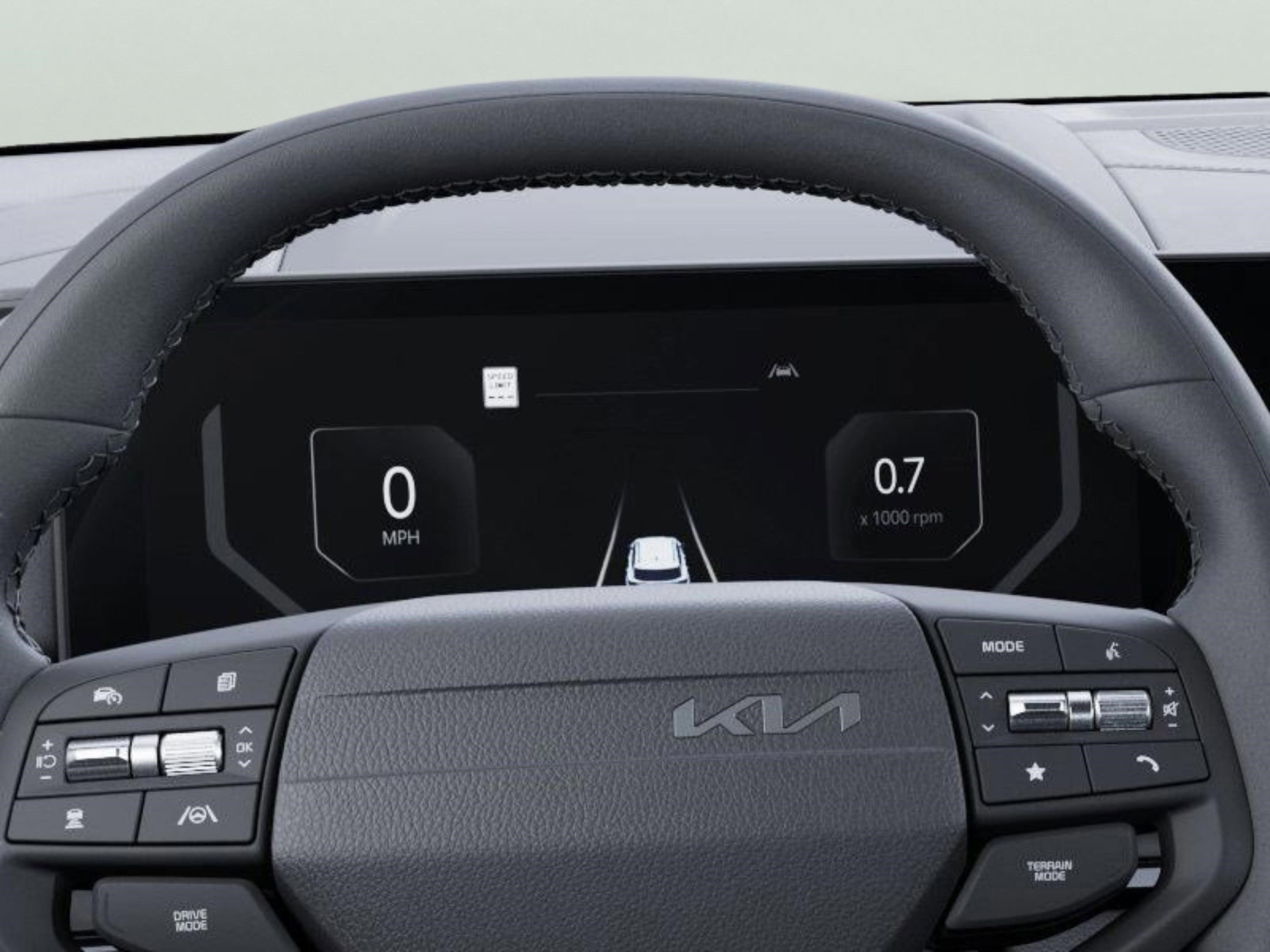 New 2026 Kia Sportage X-Line image 21