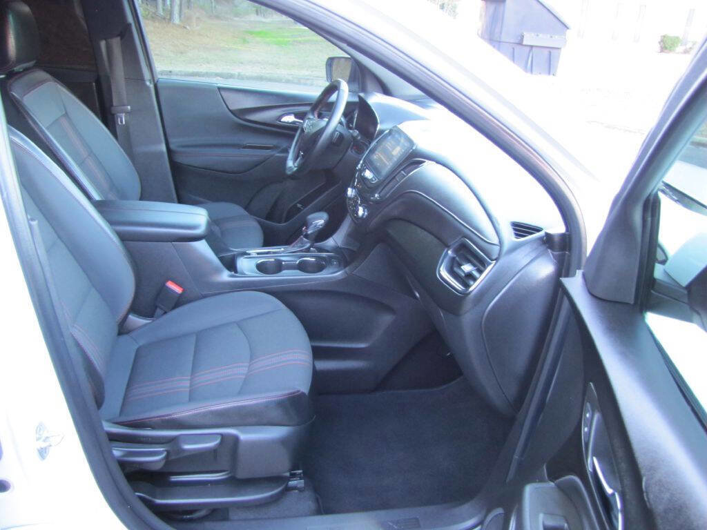 Used 2024 Chevrolet Equinox RS image 12