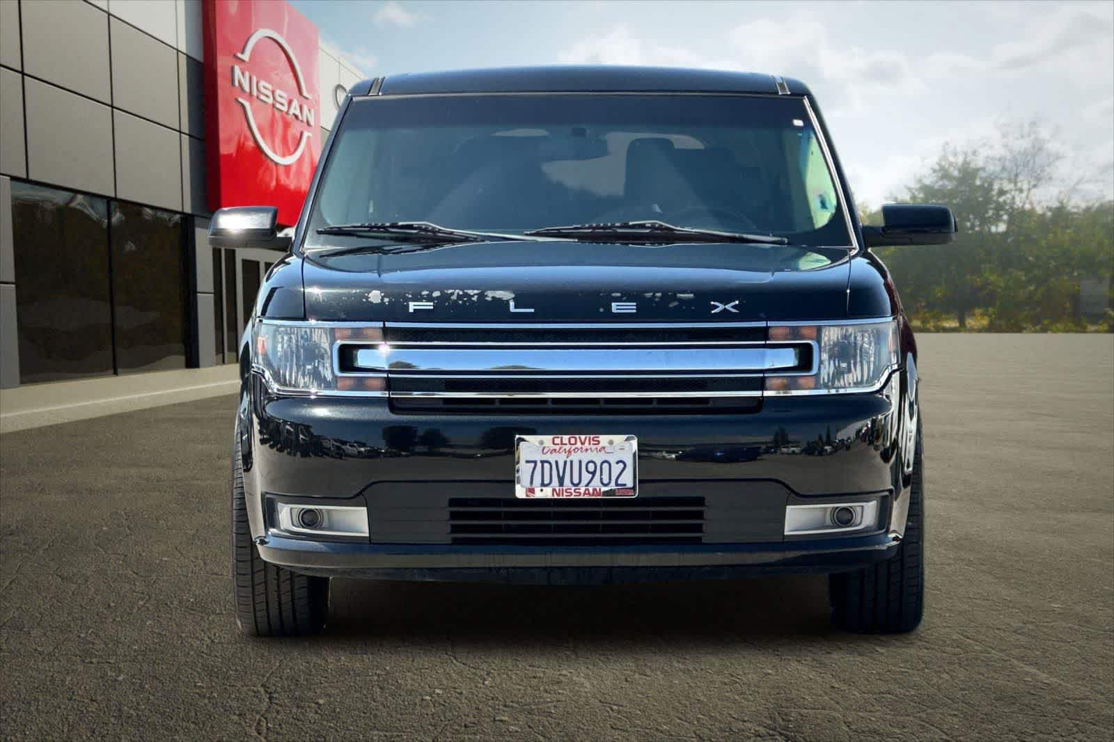 Used 2014 Ford Flex SEL w/ Equipment Group 202A FWD image 11