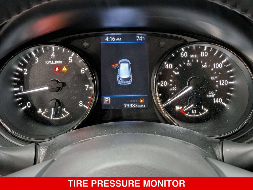 Used 2020 Nissan Rogue SV AWD/4WD image 18