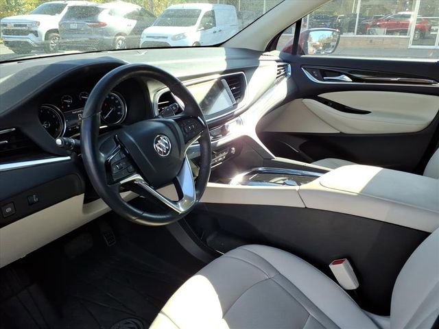 Used 2023 Buick Enclave Essence w/ LPO, Floor Liner Package image 3