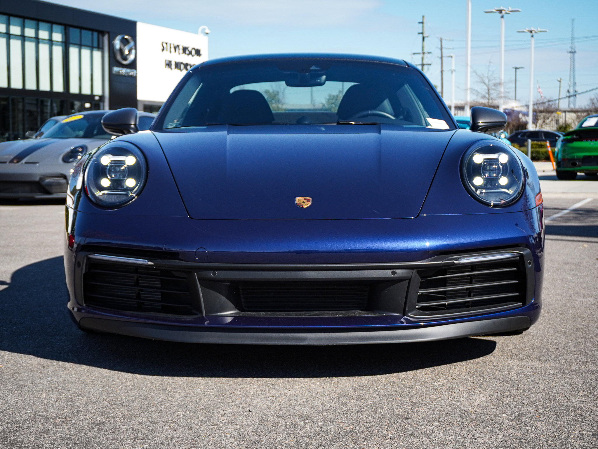Used 2024 Porsche 911 Carrera T image 3