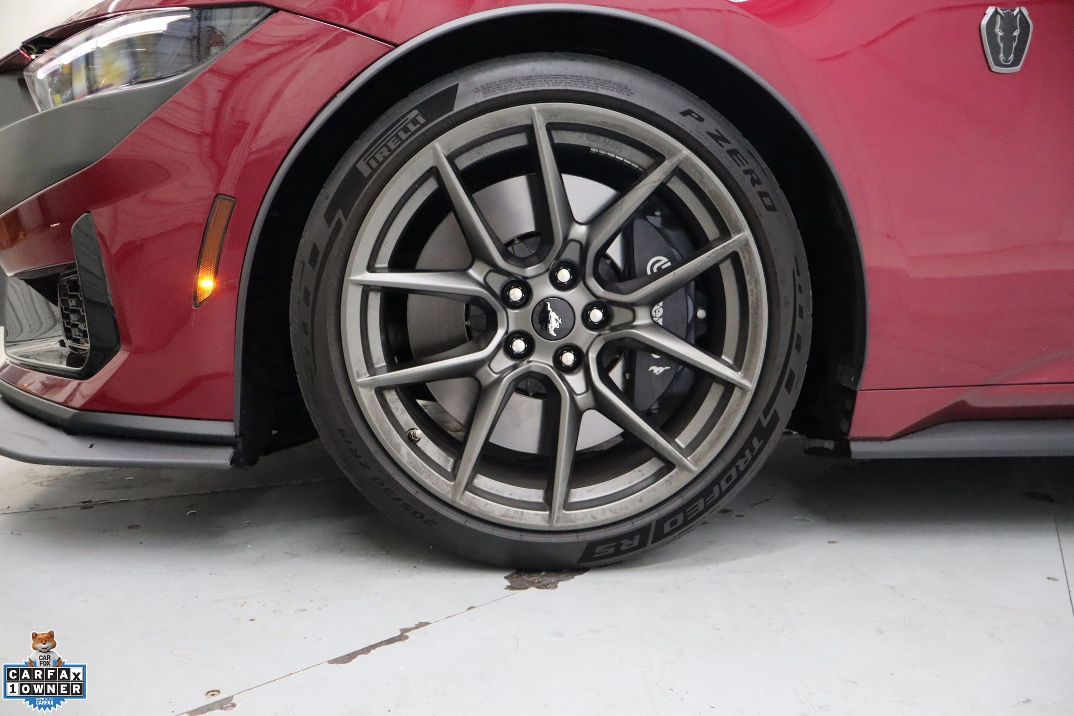 Used 2025 Ford Mustang Dark Horse w/ Dark Horse Handlin Package image 12