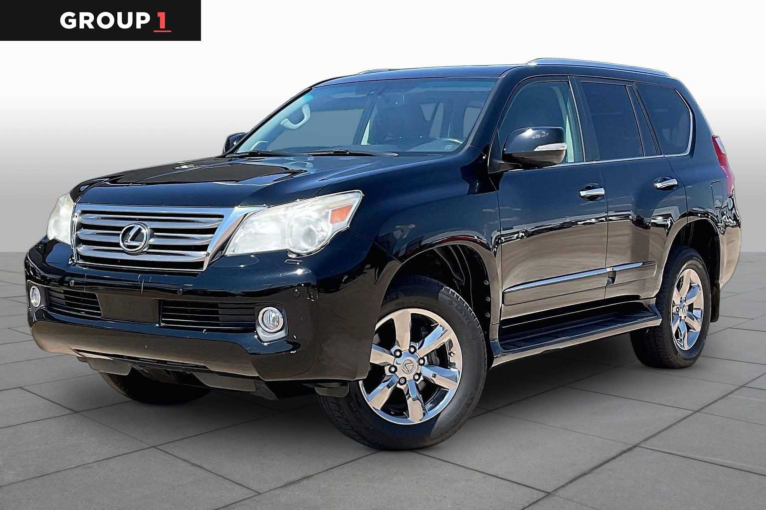 Used 2012 Lexus GX 460 Premium AWD/4WD image 1