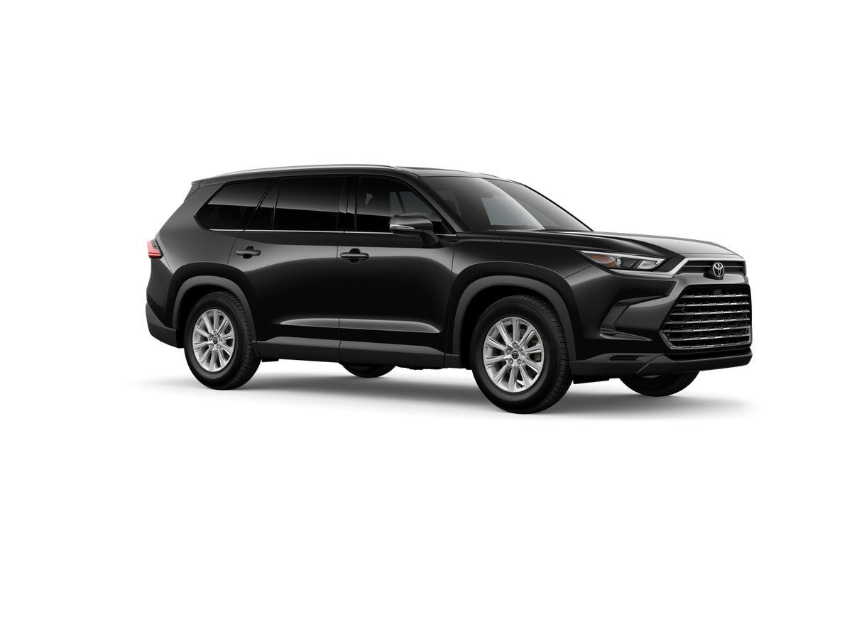New 2026 Toyota Grand Highlander FWD image 14