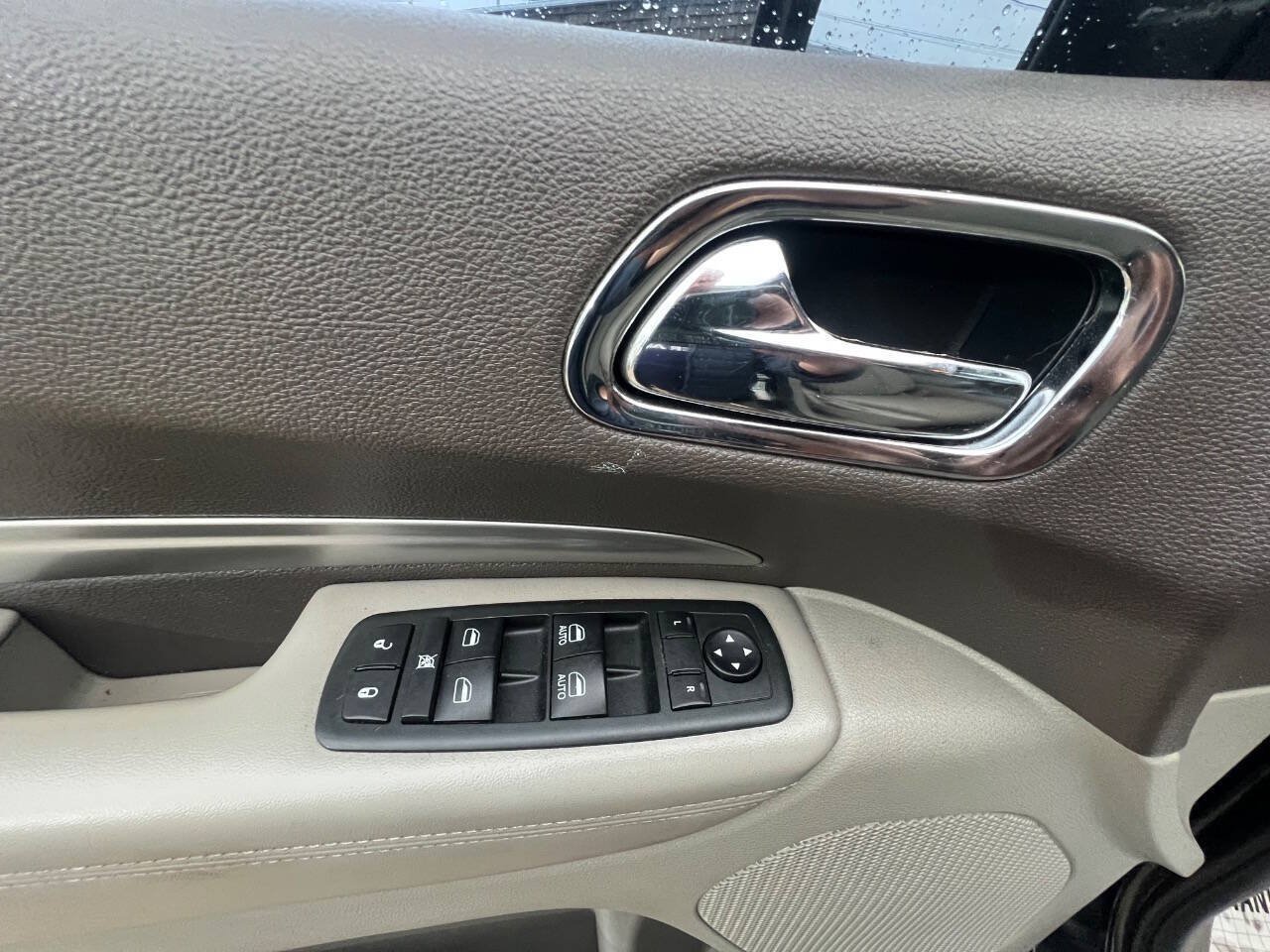 Used 2012 Dodge Durango SXT w/ Skid Plate Group AWD/4WD image 16