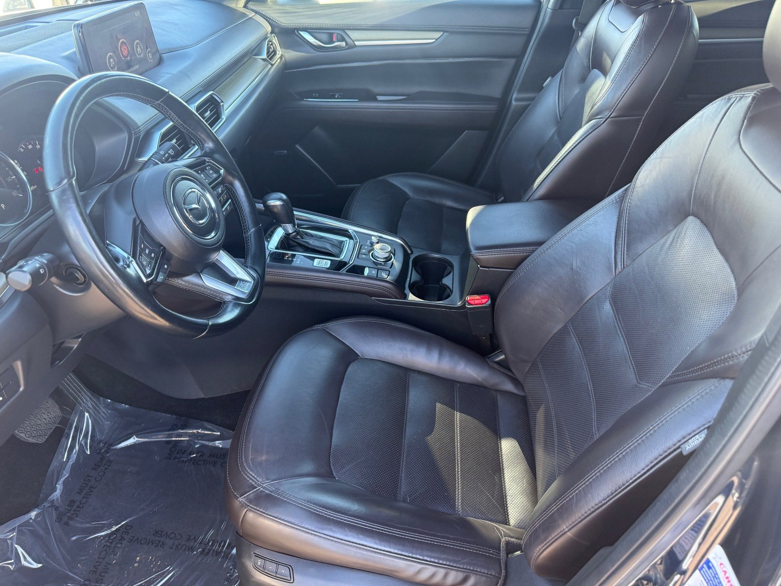 Used 2020 MAZDA CX-5 Signature image 11