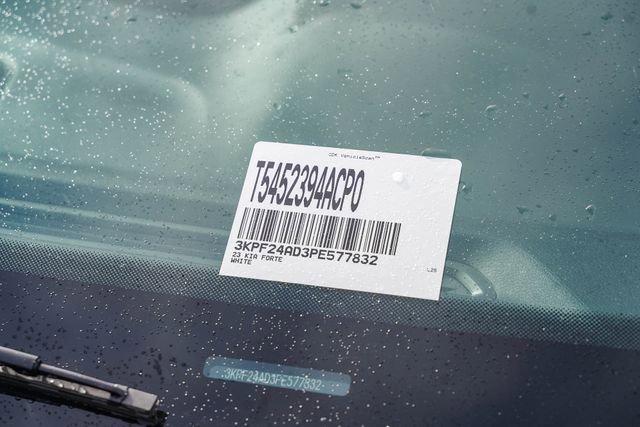 Certified 2023 Kia Forte LXS w/ LXS Technology Package image 13