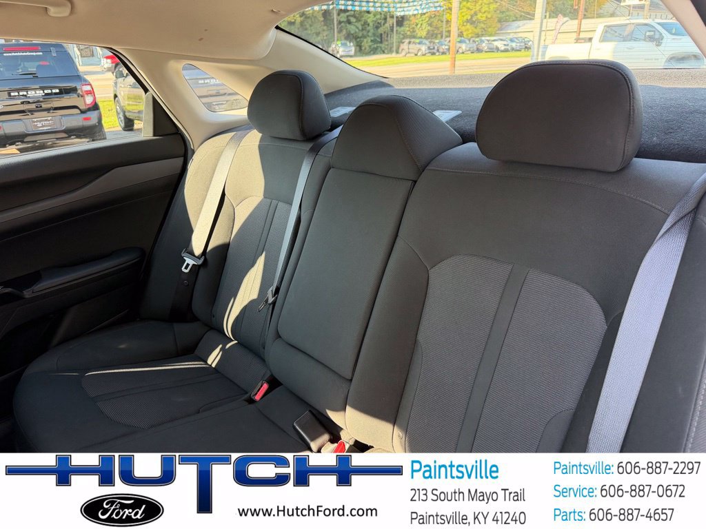 Used 2024 Kia K5 LXS FWD image 19