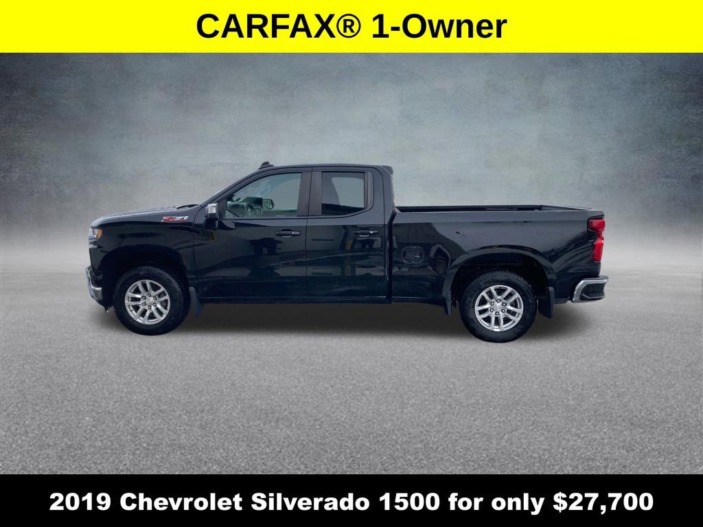 Used 2019 Chevrolet Silverado 1500 LT w/ All-Star Edition image 2