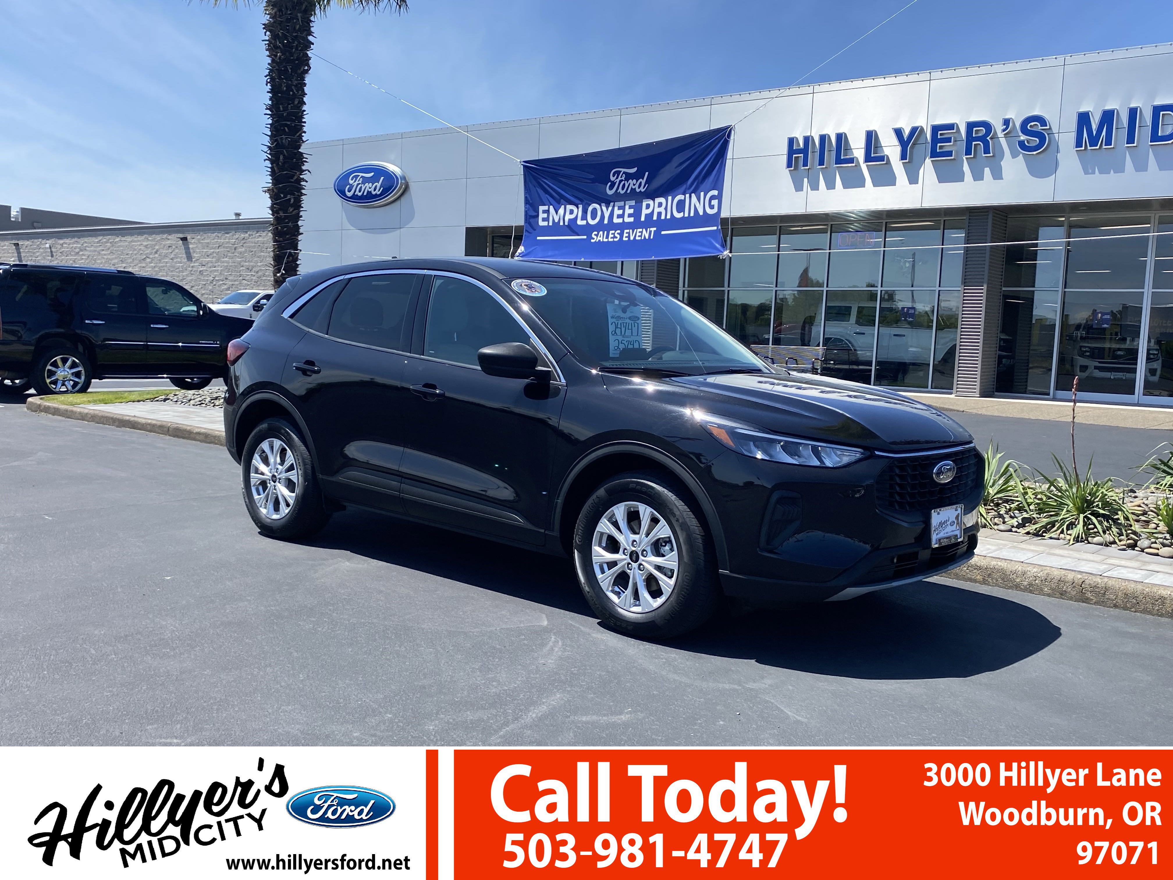 Used 2023 Ford Escape Active