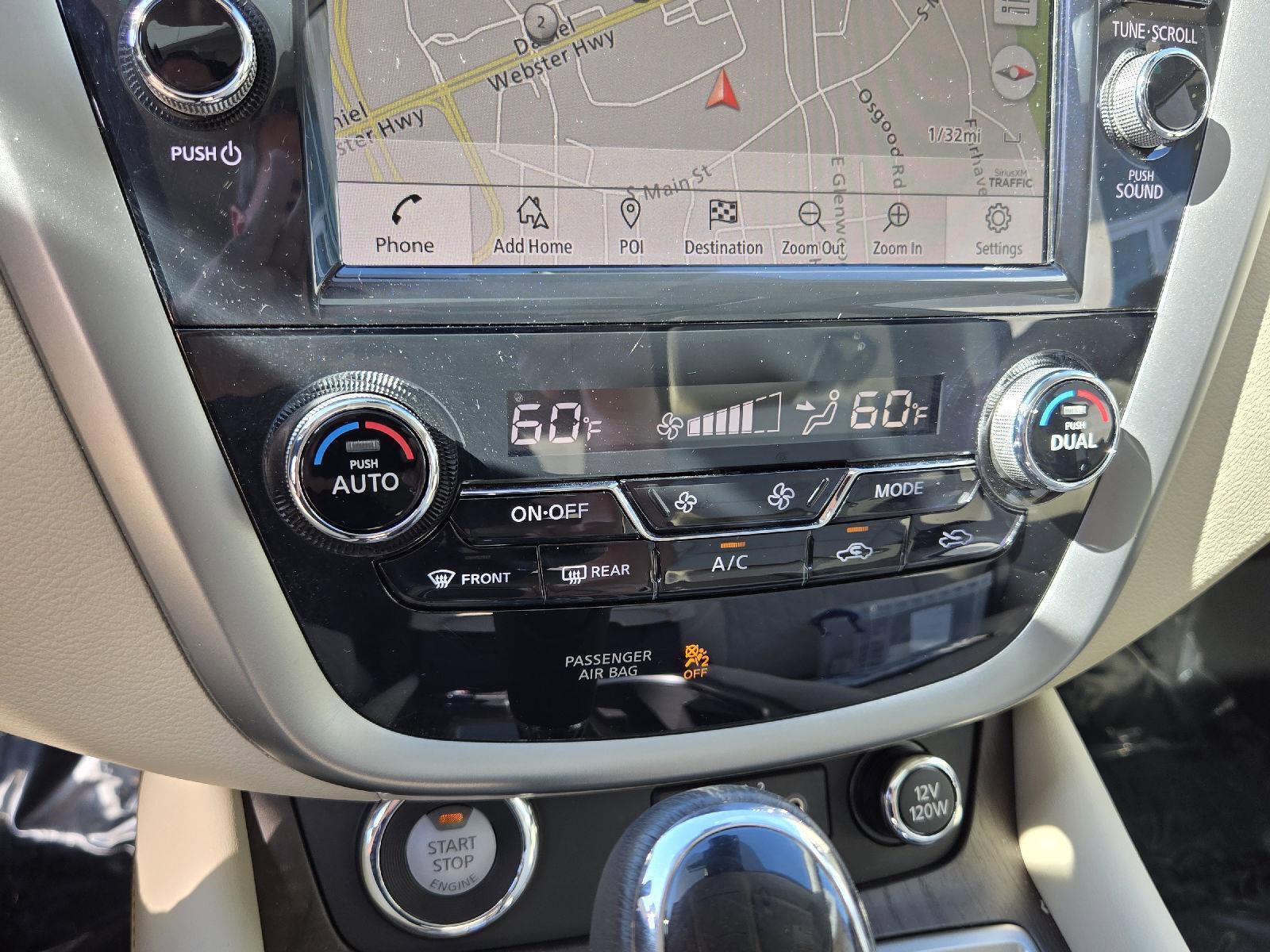 Used 2023 Nissan Murano Platinum w/ Cargo Package image 26