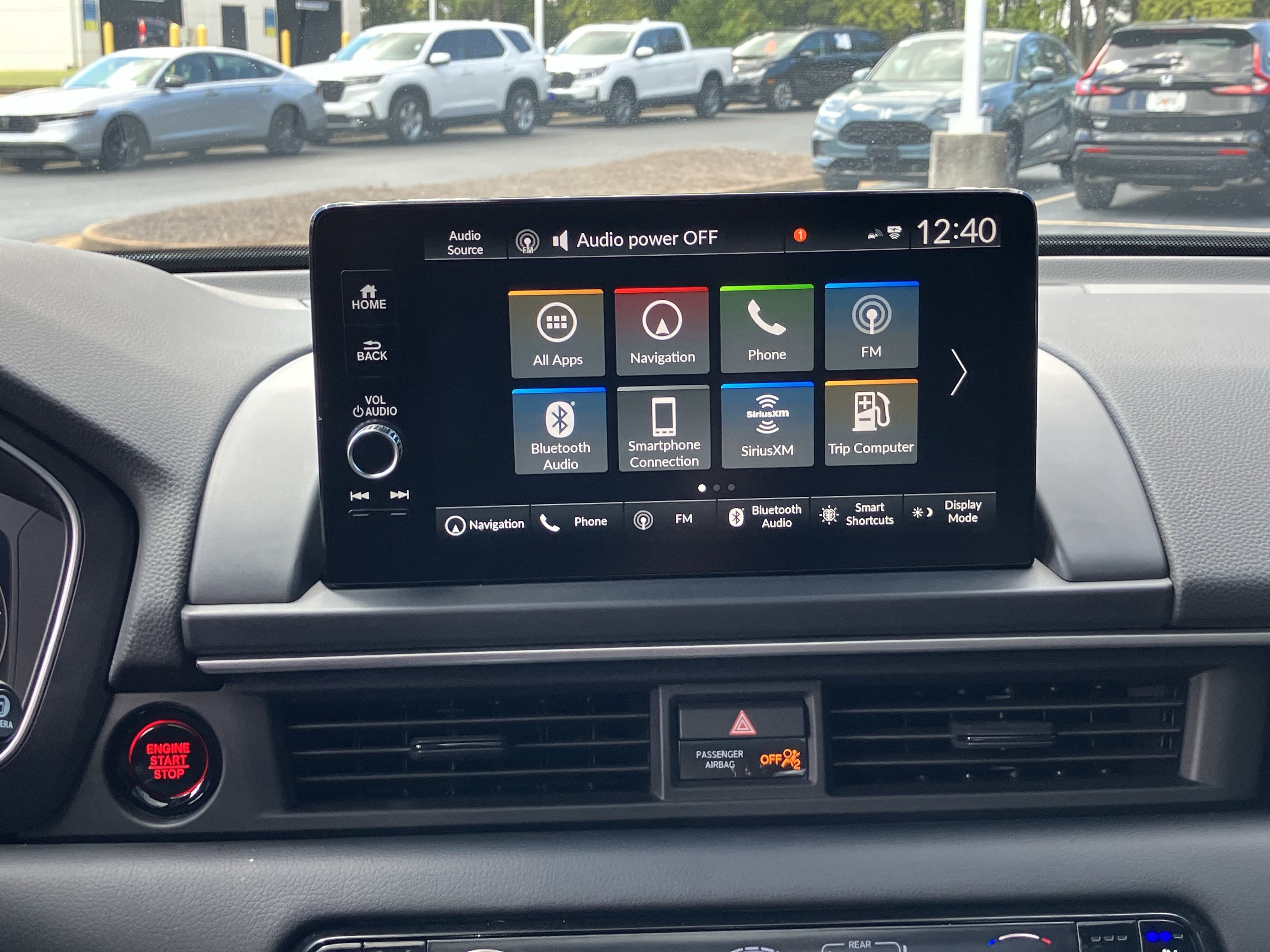 Certified 2025 Honda Pilot Black Edition image 26