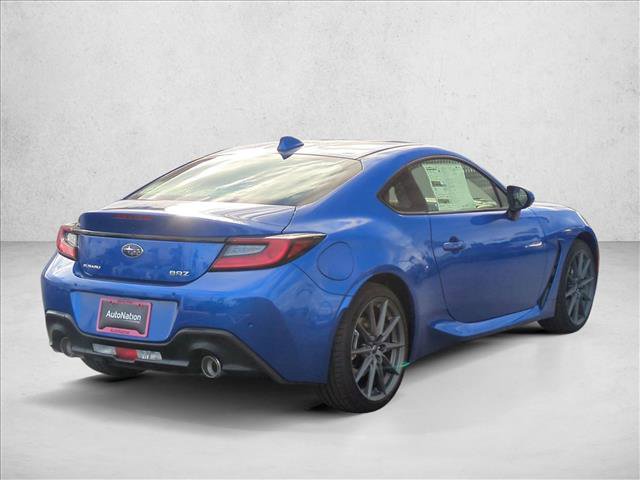 New 2026 Subaru BRZ Limited video 2