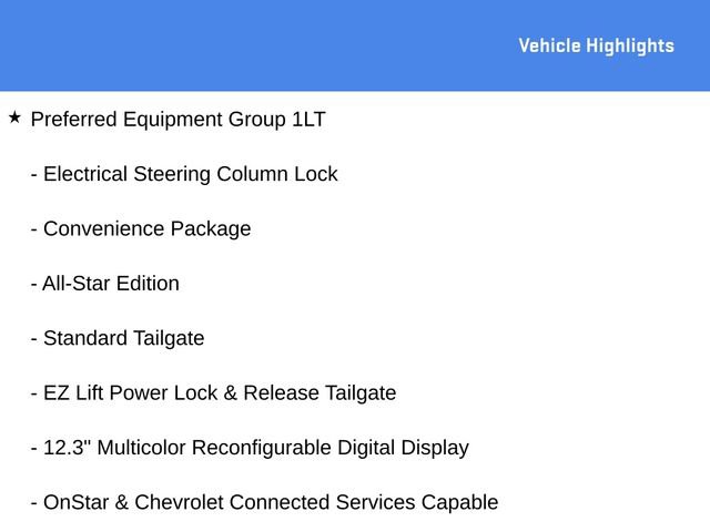Used 2024 Chevrolet Silverado 1500 LT w/ Z71 Off-Road Package image 15