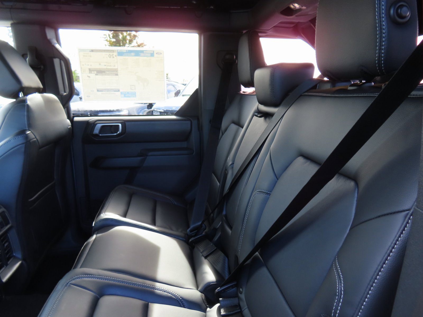 New 2025 Ford Bronco Outer Banks image 17