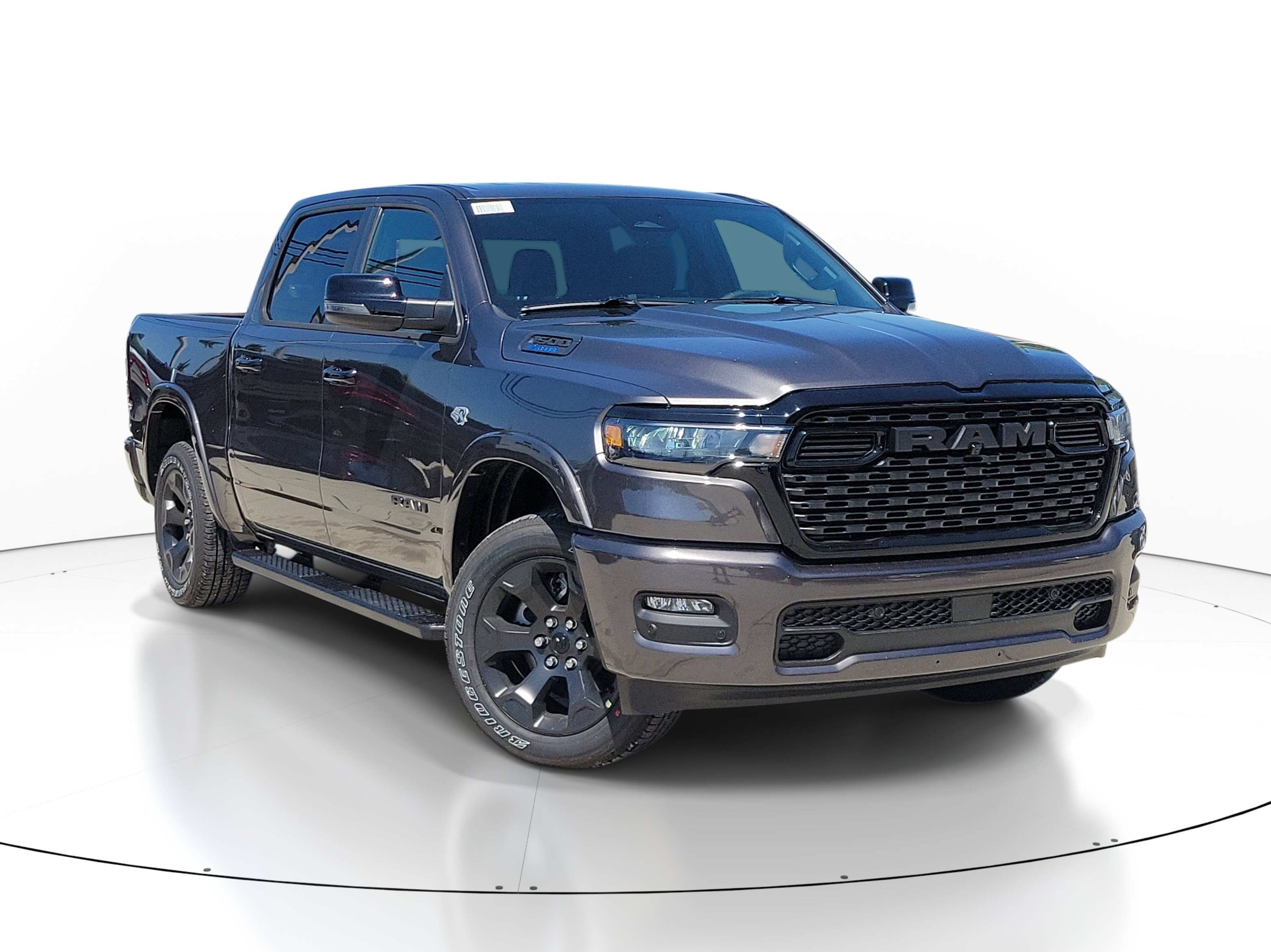 New 2026 RAM 1500 Big Horn