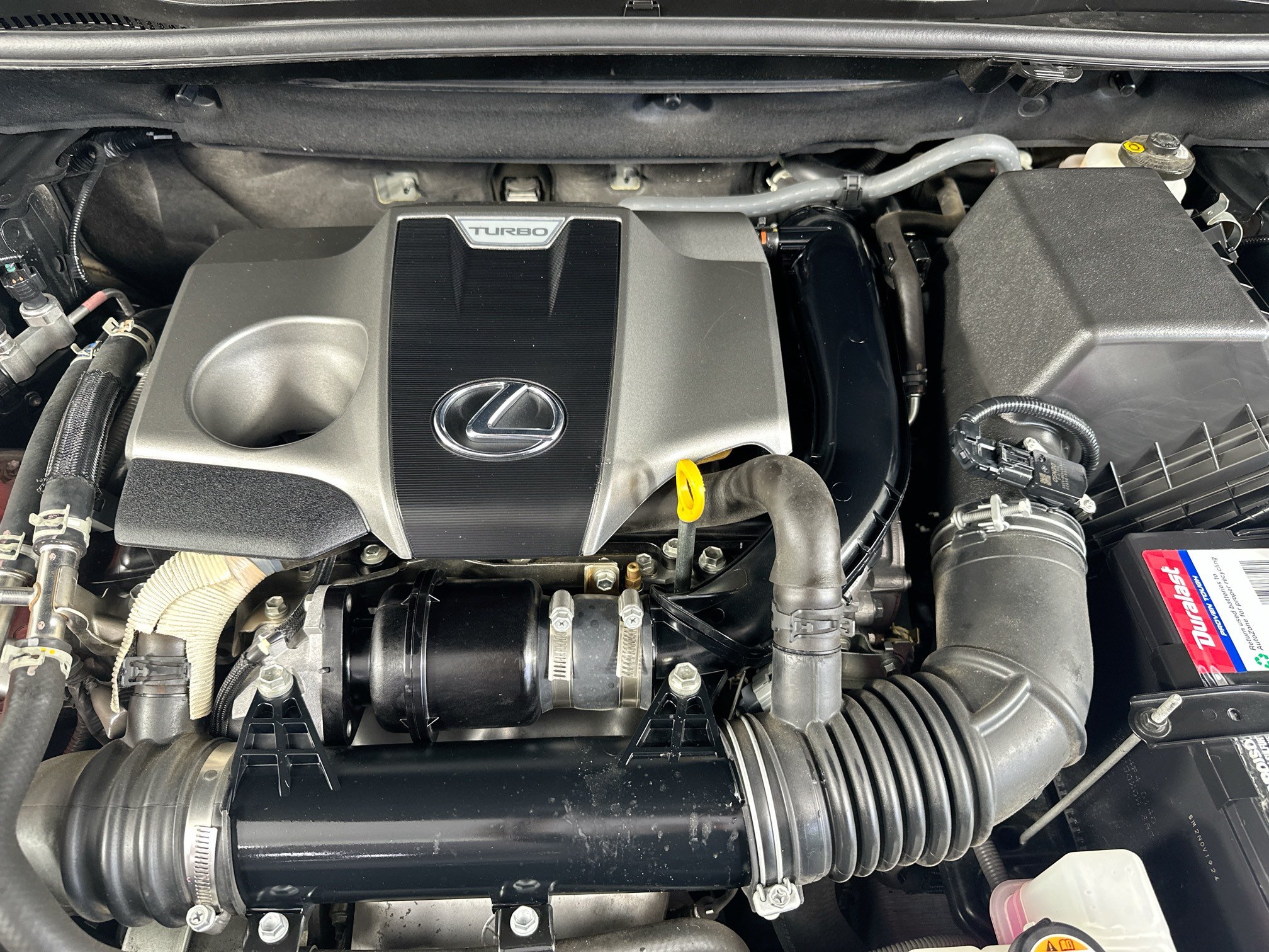 Used 2021 Lexus NX 300 FWD w/ Accessory Package 2 image 28