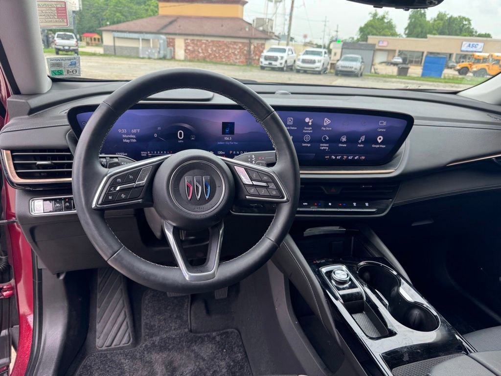 Used 2024 Buick Envision Avenir AWD/4WD image 13