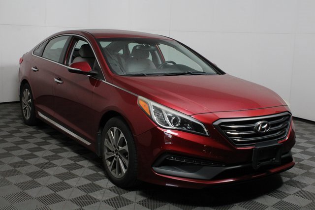 Used 2015 Hyundai Sonata Sport w/ Option Group 03