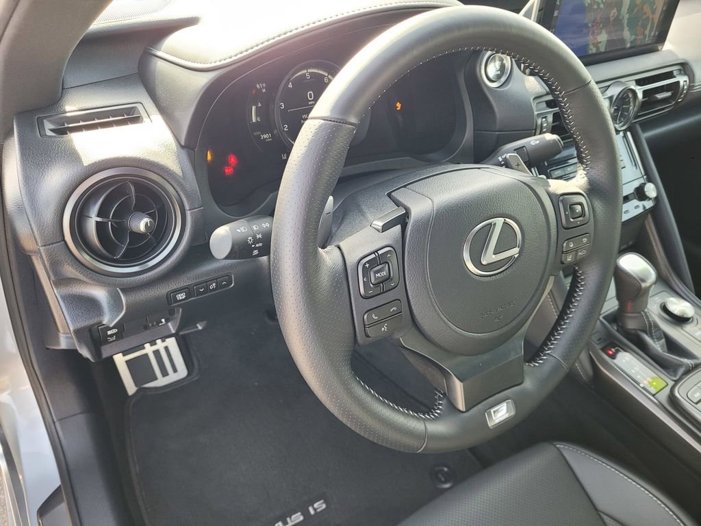 Used 2025 Lexus IS 350 F Sport w/ Navigation Package image 26