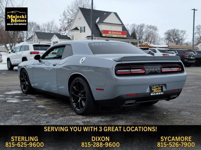 Used 2021 Dodge Challenger GT w/ Cold Weather Group image 4