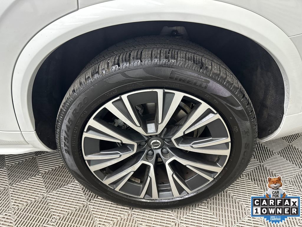 Used 2020 Volvo XC90 T6 Momentum w/ Protection Package Premier AWD/4WD image 24