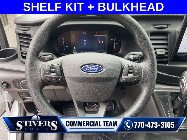 New 2026 Ford Transit 150 Low Roof w/ Load Area Protection Package RWD image 18
