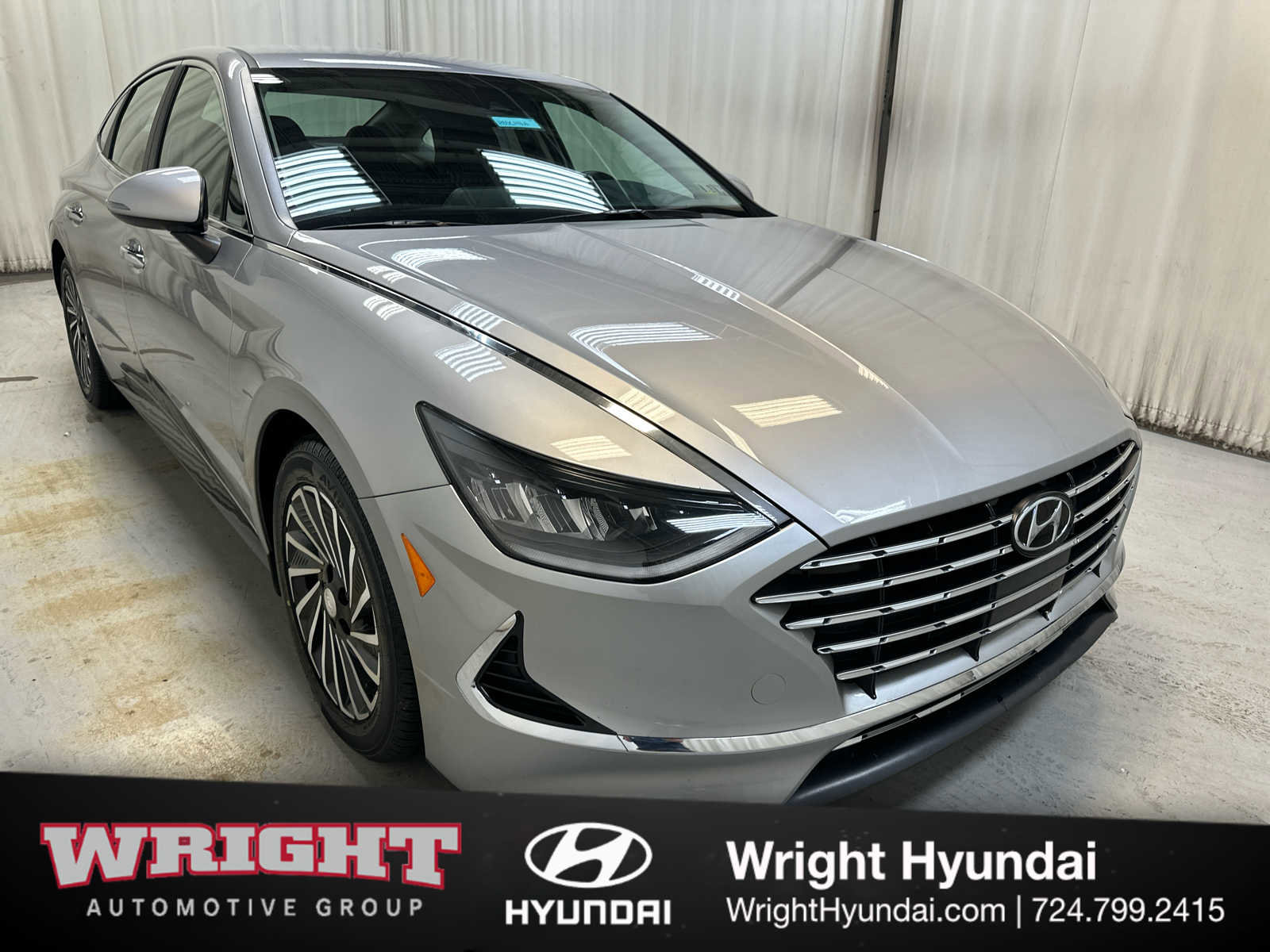 Used 2020 Hyundai Sonata SEL
