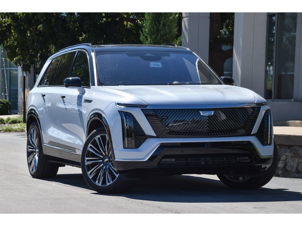 New 2026 Cadillac Vistiq Premium Luxury image 1