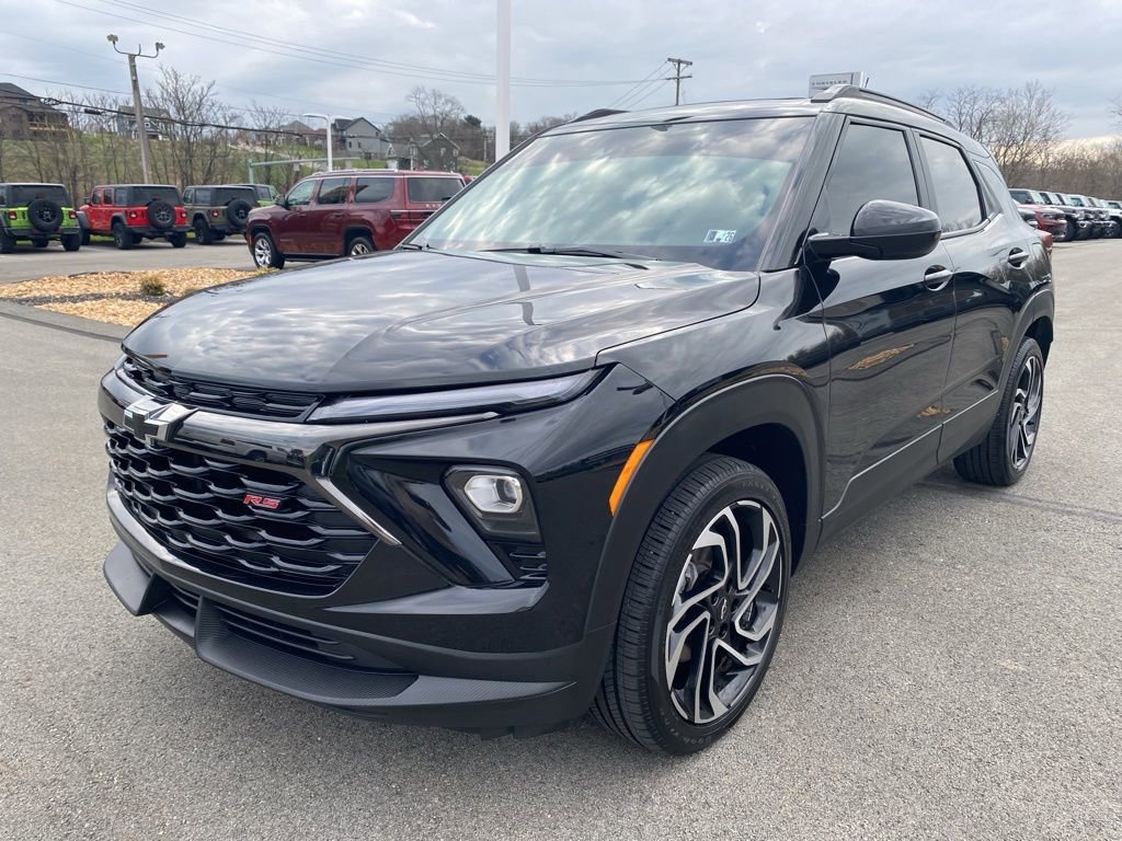 Used 2024 Chevrolet TrailBlazer RS w/ Convenience Package image 7