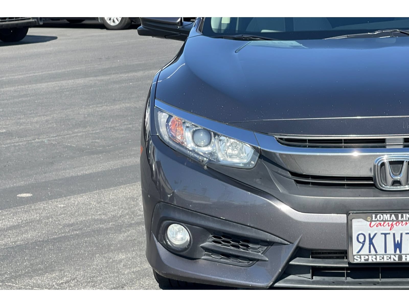 Used 2018 Honda Civic EX-T image 18