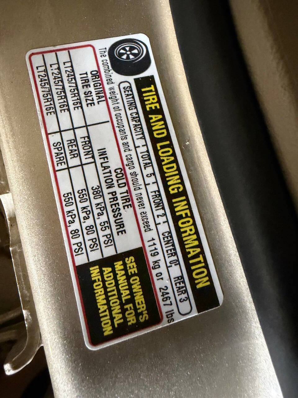 Used 2005 Chevrolet Silverado 2500 LT w/ Heavy-Duty Power Package image 43