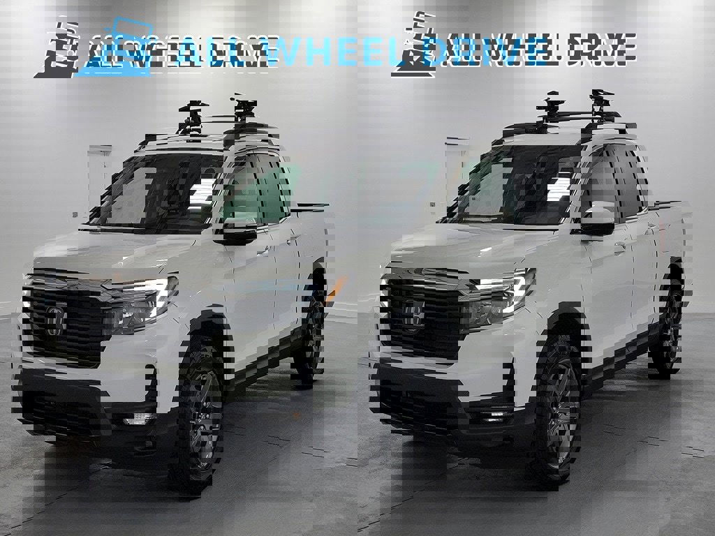 Used 2022 Honda Ridgeline RTL-E image 4