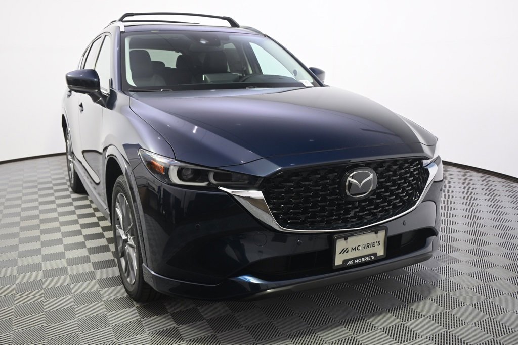 New 2025 MAZDA CX-5 AWD 2.5 S image 8