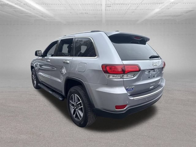 Used 2021 Jeep Grand Cherokee Limited AWD/4WD image 11